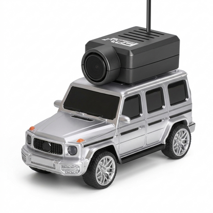 SpyCar™ — Mini Auto RC con Cámara