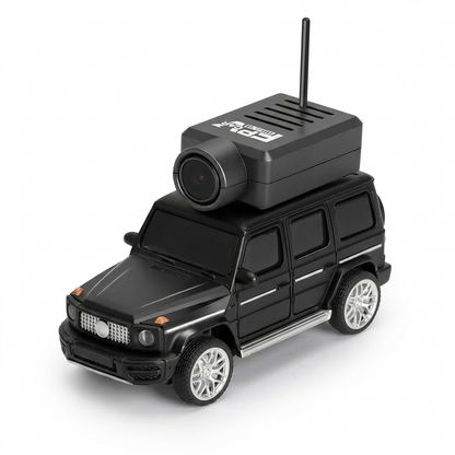 SpyCar™ — Mini Auto RC con Cámara